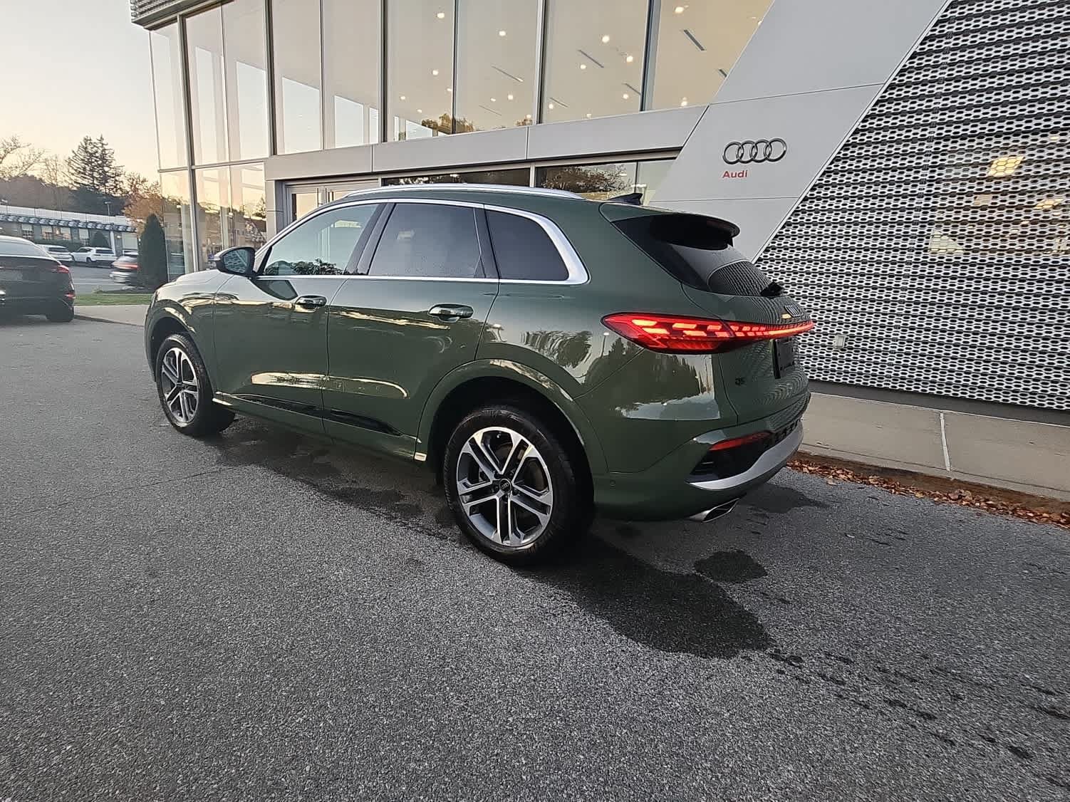 Used 2026 Audi Q5 Premium AWD/4WD image 8