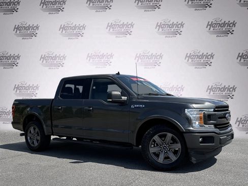 Used 2020 Ford F150 XLT w/ Equipment Group 302A Luxury RWD image 2