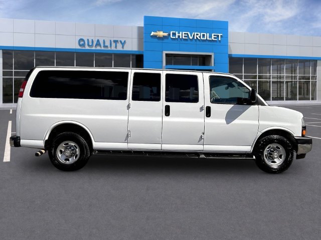 Certified 2020 Chevrolet Express 3500 LT w/ LT Preferred Equipment Group RWD image 8