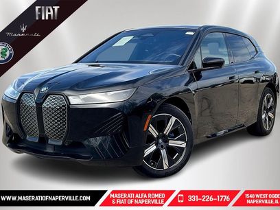 Used 2023 BMW iX xDrive50 w/ Sport Package