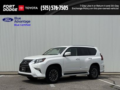 Used 2019 Lexus GX 460