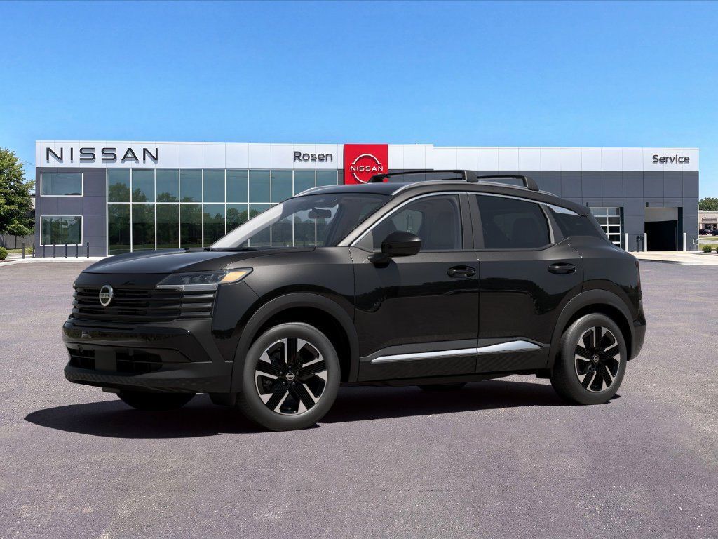 New 2027 Nissan Kicks SV AWD/4WD image 23
