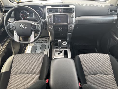 Used 2018 Toyota 4Runner SR5 AWD/4WD image 19