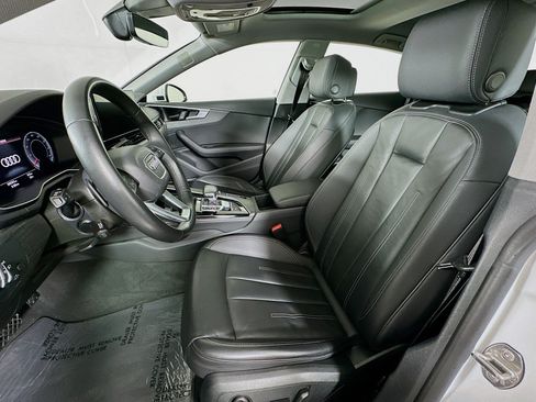 Used 2024 Audi A5 2.0T Premium Plus w/ Premium Plus AWD/4WD image 18