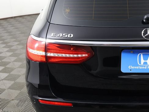 Used 2019 Mercedes-Benz E 450 4MATIC Wagon image 17