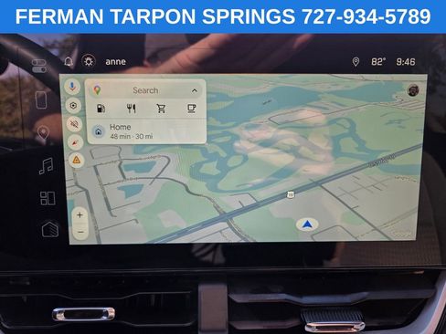 Certified 2025 Chevrolet Equinox LT w/ Safety and Technology Package image 28