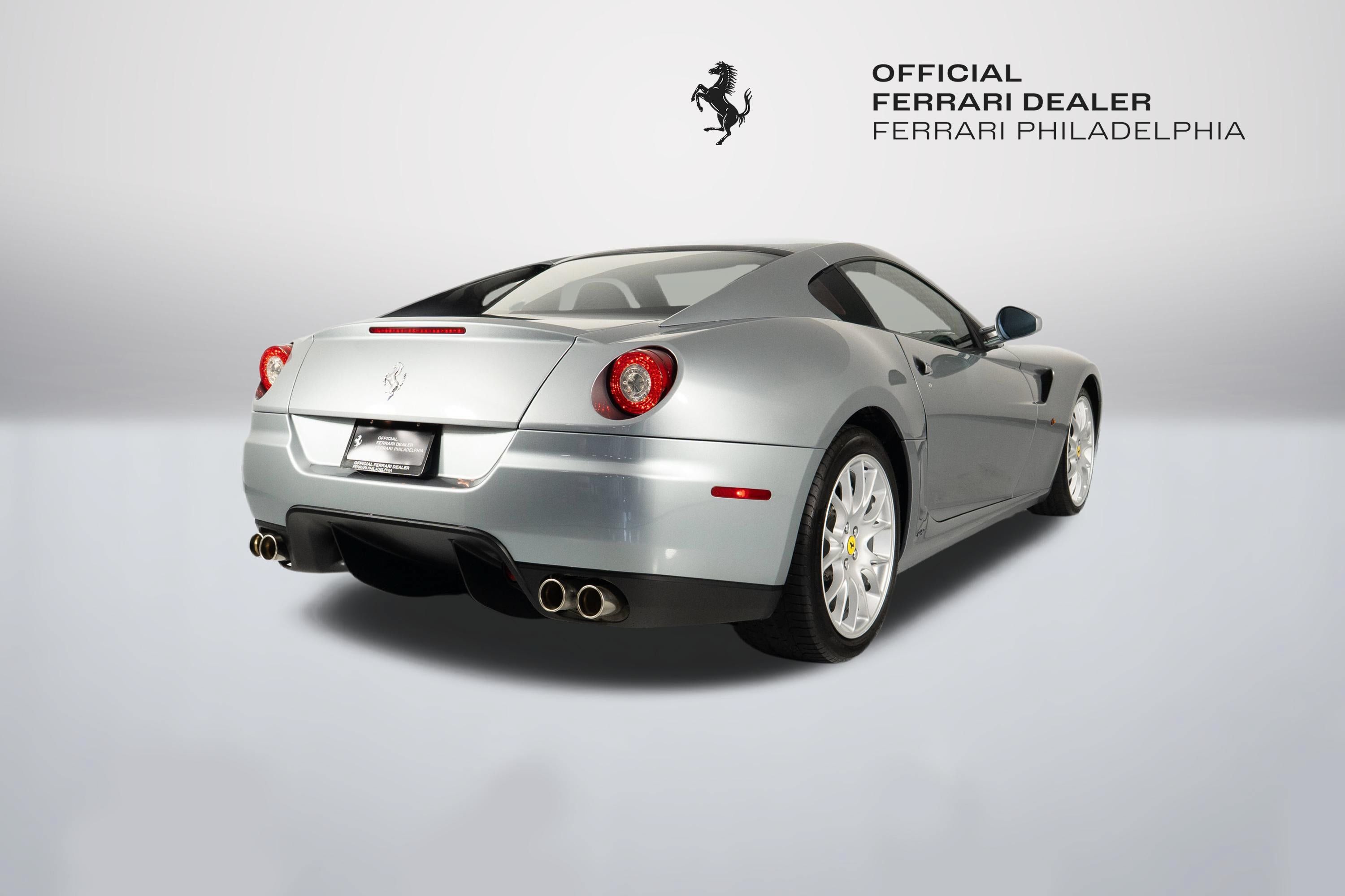 Used 2008 Ferrari 599 GTB Fiorano RWD image 7
