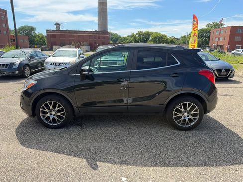 Used 2016 Buick Encore Sport Touring AWD/4WD image 3
