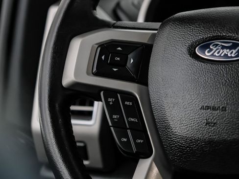 Used 2017 Ford F350 Lariat w/ Lariat Value Package image 18