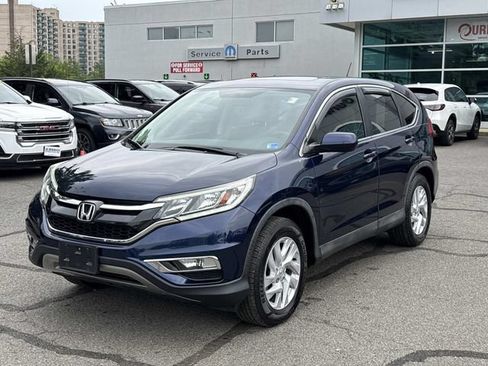 Used 2015 Honda CR-V EX image 6