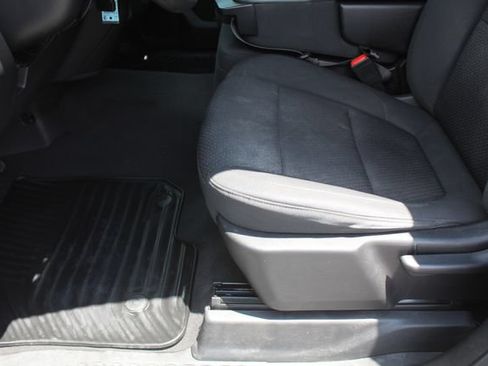Used 2021 Chevrolet Silverado 1500 Custom RWD image 32