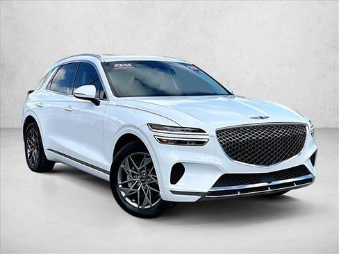 Used 2025 Genesis GV70 2.5T w/ Select Package image 10