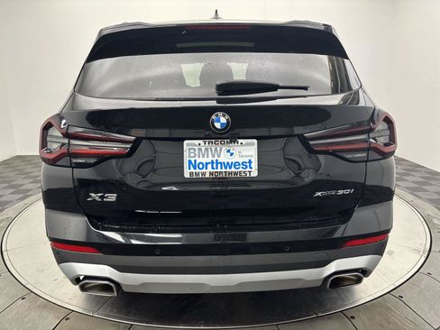 Used 2023 BMW X3 xDrive30i w/ Premium Package AWD/4WD image 15