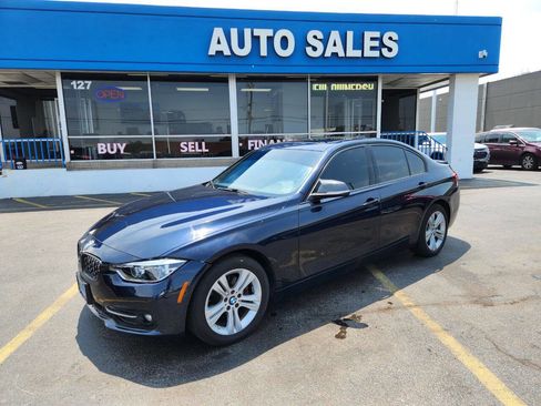 Used 2016 BMW 328i xDrive Sedan image 2