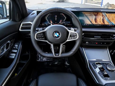 New 2026 BMW 330i xDrive Sedan w/ M Sport Package image 10