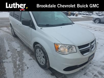 Used 2014 Dodge Grand Caravan SE w/ Quick Order Package 29E SE