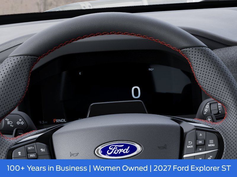 New 2027 Ford Explorer ST w/ Sun And Sound Package AWD/4WD image 15