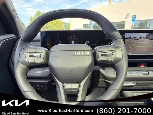 New 2027 Kia Seltos X-Line S w/ X-Line S Premium Package AWD/4WD image 34