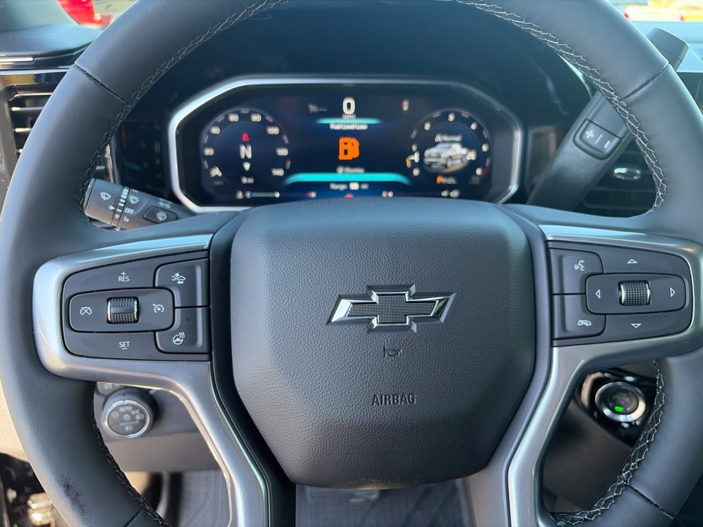 New 2026 Chevrolet Silverado 1500 RST w/ RST Select Package AWD/4WD image 17