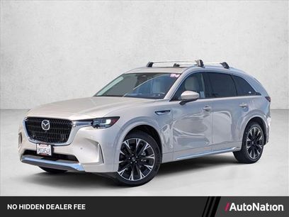 Used 2024 MAZDA CX-90 3.3 Turbo S w/ Premium Plus