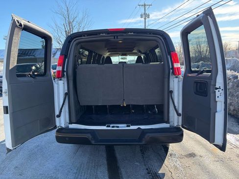 Used 2023 Chevrolet Express 3500 LS image 35