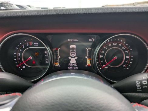 Used 2020 Jeep Wrangler Unlimited Rubicon image 23