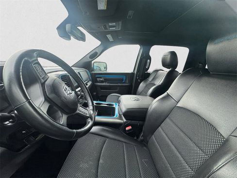 Used 2018 RAM 1500 Sport w/ Hydro Blue Sport Package image 7