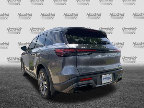 Used 2024 INFINITI QX60 Luxe w/ Vision Package AWD/4WD image 8