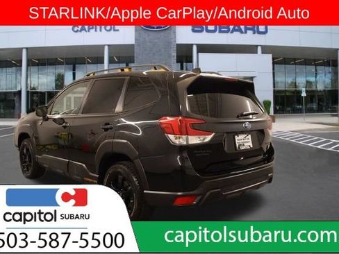 Used 2024 Subaru Forester Wilderness AWD/4WD image 6