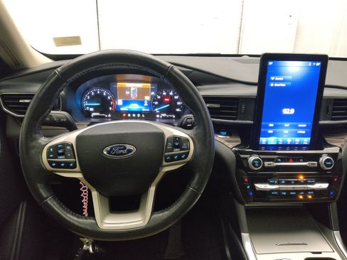 Used 2023 Ford Explorer Limited w/ Limited Technology Package AWD/4WD image 22