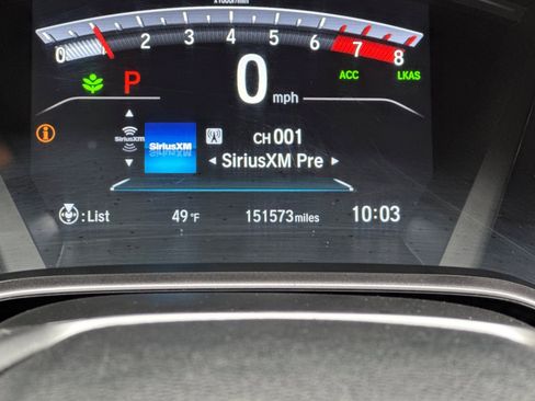 Used 2017 Honda CR-V EX image 21