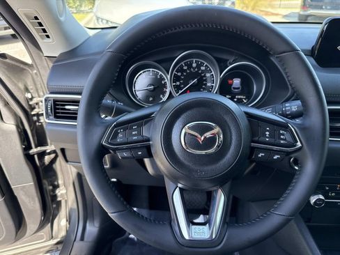 Used 2019 MAZDA CX-5 Touring image 41