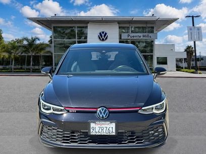 Used 2023 Volkswagen GTI Autobahn