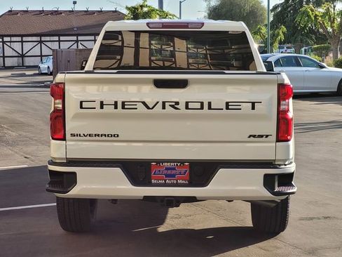 New 2026 Chevrolet Silverado 1500 RST w/ LPO, Dark Essentials Package image 5