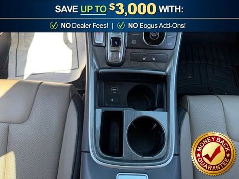 Used 2023 Hyundai Santa Fe SEL w/ Premium Package FWD image 20