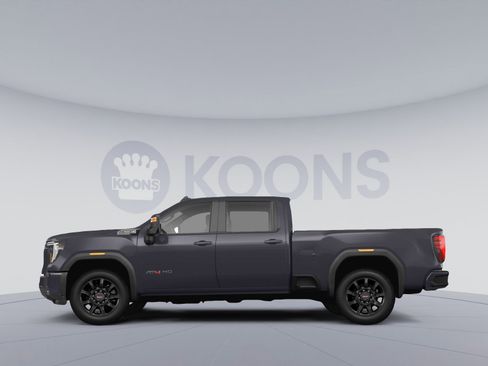New 2026 GMC Sierra 2500 AT4 w/ AT4 Premium Plus Package AWD/4WD image 2
