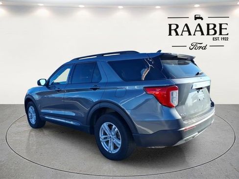 Used 2023 Ford Explorer XLT w/ Equipment Group 202A image 16