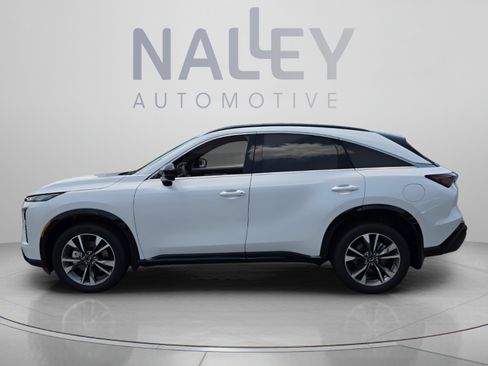 New 2027 INFINITI QX65 Luxe w/ Cargo Package AWD/4WD image 3