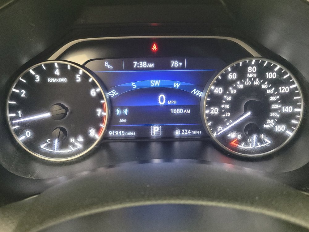 Used 2017 Nissan Murano SL w/ SL Technology Package FWD image 23
