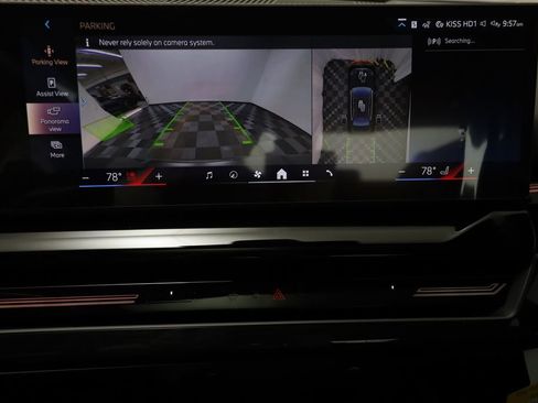 New 2026 BMW 530i xDrive w/ Convenience Package AWD/4WD image 12