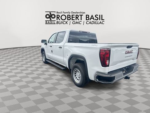 New 2026 GMC Sierra 1500 Pro w/ Pro Value Package AWD/4WD image 6