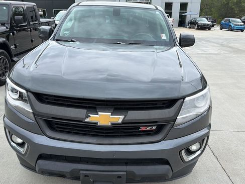 Used 2016 Chevrolet Colorado Z71 AWD/4WD image 8