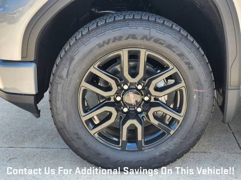 New 2026 GMC Sierra 1500 Elevation w/ Elevation Premium Package AWD/4WD image 7