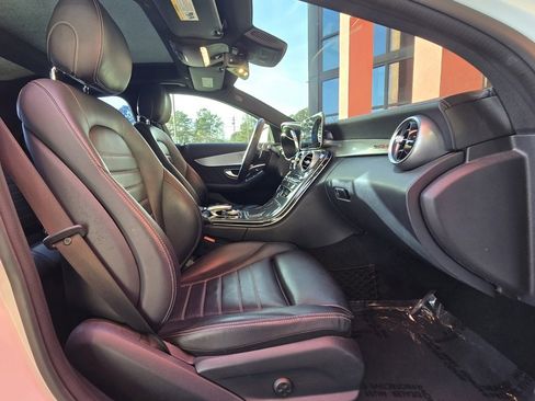 Used 2019 Mercedes-Benz C 43 AMG 4MATIC Sedan w/ Multimedia Package image 20