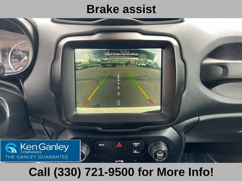 Used 2023 Jeep Renegade Latitude w/ Premium Group AWD/4WD image 38