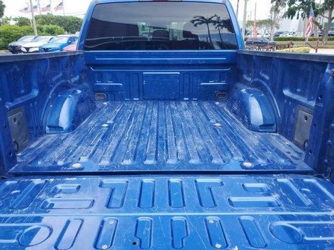 Used 2025 Ford F150 XLT w/ Equipment Group 301A Standard AWD/4WD image 11
