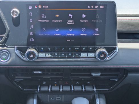 New 2026 Chevrolet Colorado Z71 w/ Technology Package AWD/4WD image 5