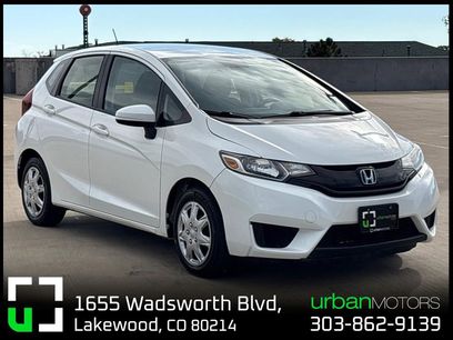 Used 2016 Honda Fit LX