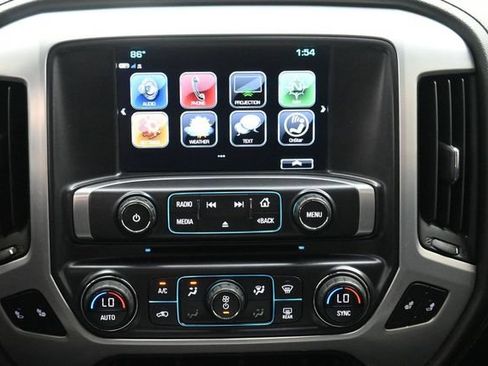 Used 2018 GMC Sierra 1500 SLT w/ SLT Premium Package AWD/4WD image 20