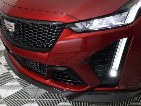 Used 2023 Cadillac CT5 V Blackwing w/ Carbon Fiber Package 2 image 48